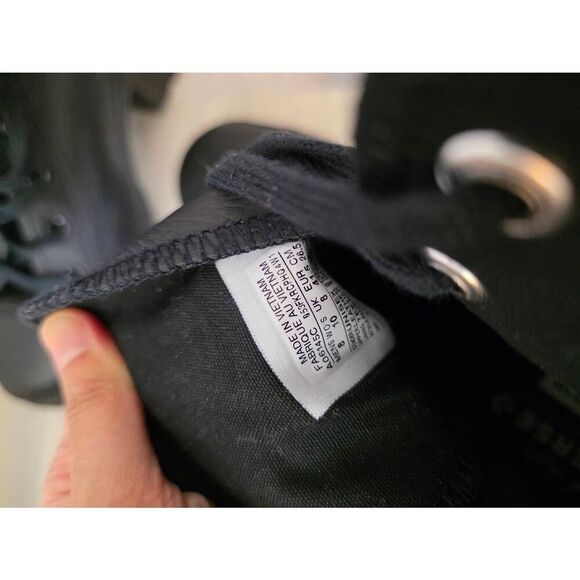 CONVERSE Chuck 70 De Luxe Heel Leather W10 - Picture 7 of 11